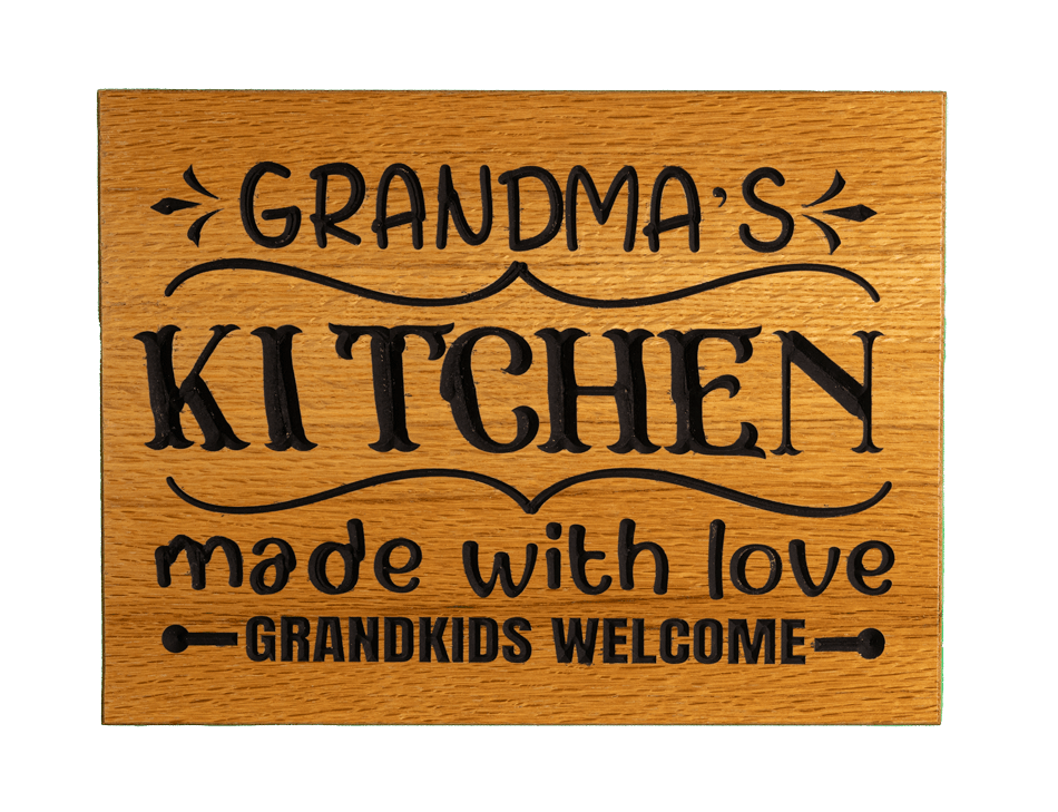 From Grandma's Kitchen with Love